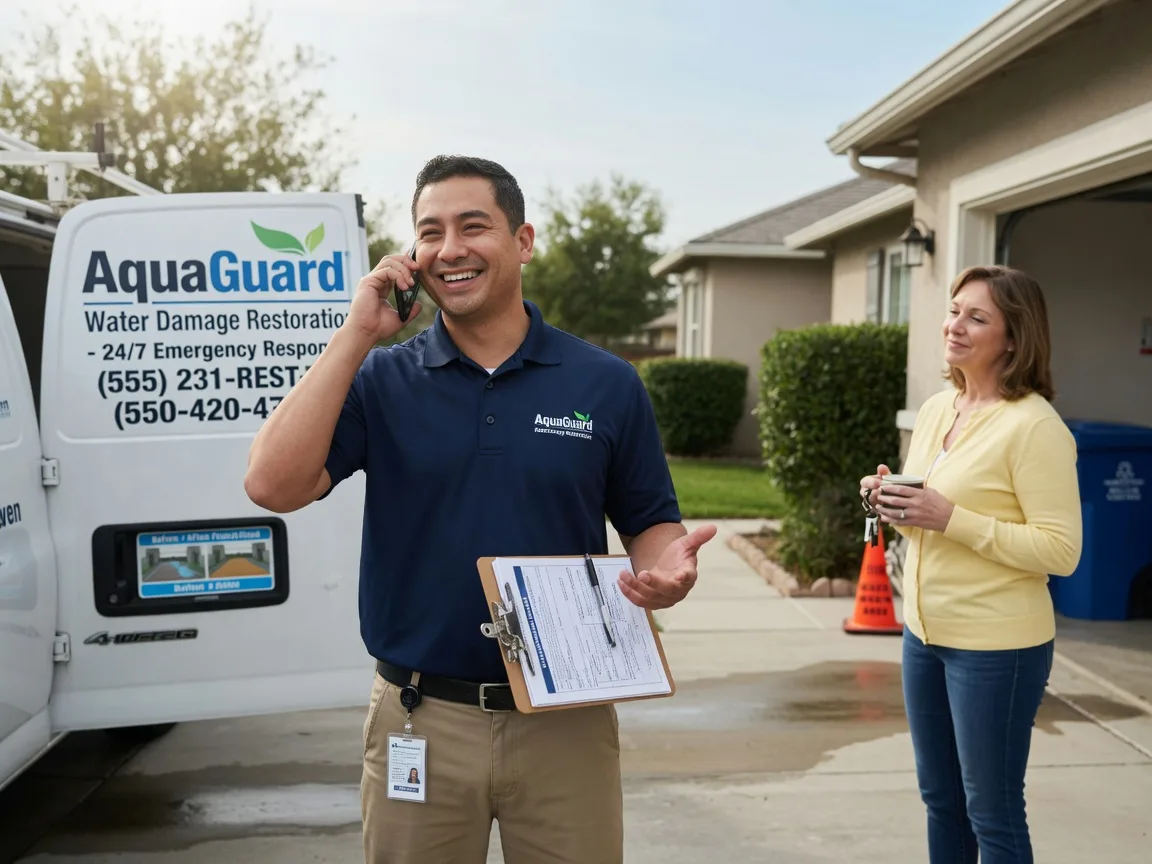 Water Damage Restoration Lacey, WA FAQs
